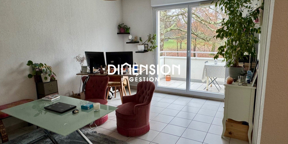 appartement à FARGUES ST HILAIRE (33370)